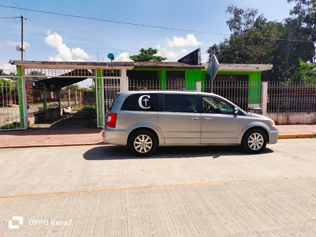 Funeraria FUNERARIA CONSTANTINO sucursal frontera hidalgo